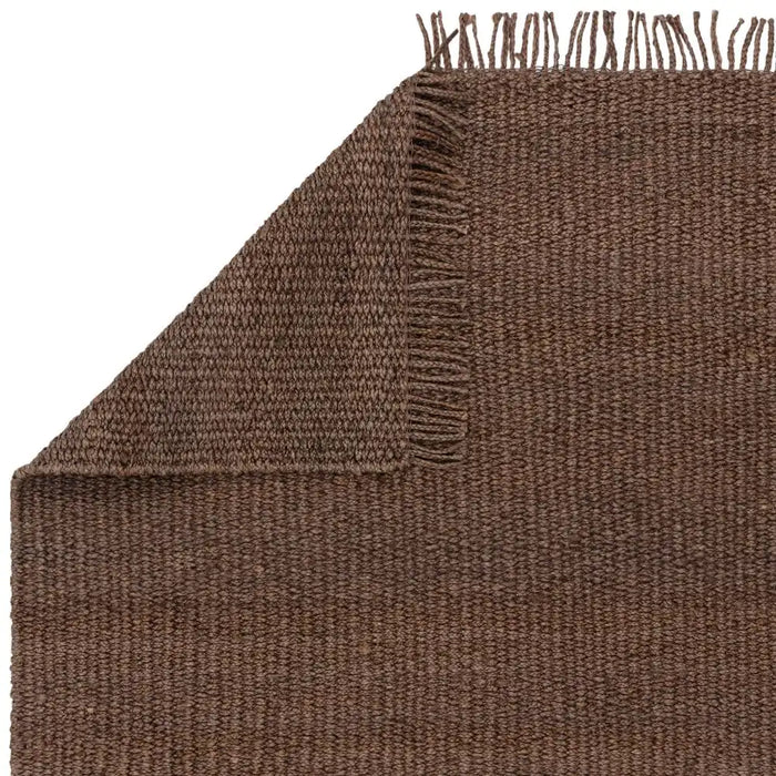 Asiatic grove brown Brown Outdoor  Natural Fibre Rug.