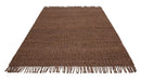 Asiatic grove brown Brown Outdoor  Natural Fibre Rug.