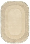 Asiatic halo calico Beige Living Room Wool Rug.