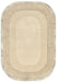 Asiatic halo calico Beige Living Room Wool Rug.