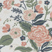 Surya bbd calypso 2313 rust Ivory, Multicoloured Living Room  Rug.
