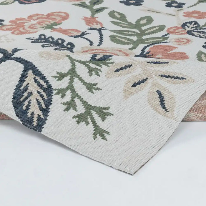 Surya bbd calypso 2313 rust Ivory, Multicoloured Living Room  Rug.