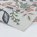 Surya bbd calypso 2313 rust Ivory, Multicoloured Living Room  Rug.
