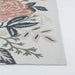Surya bbd calypso 2313 rust Ivory, Multicoloured Living Room  Rug.