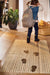 Hug Rug hug rug plains candy earth Beige, Multicoloured Kitchen  Washable Rug.