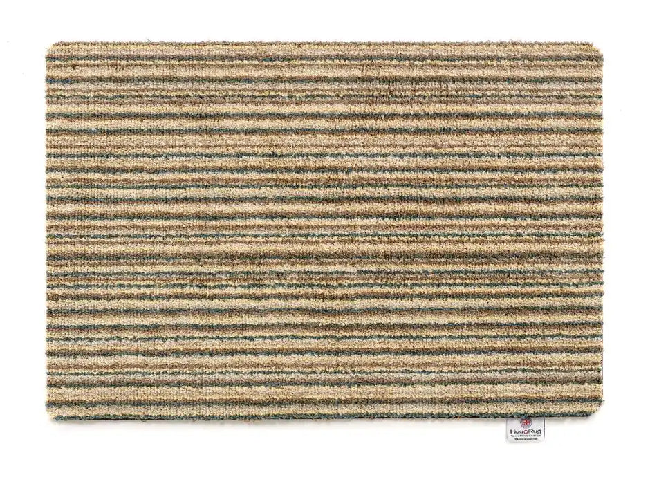 Hug Rug hug rug plains candy earth Beige, Multicoloured Kitchen  Washable Rug.