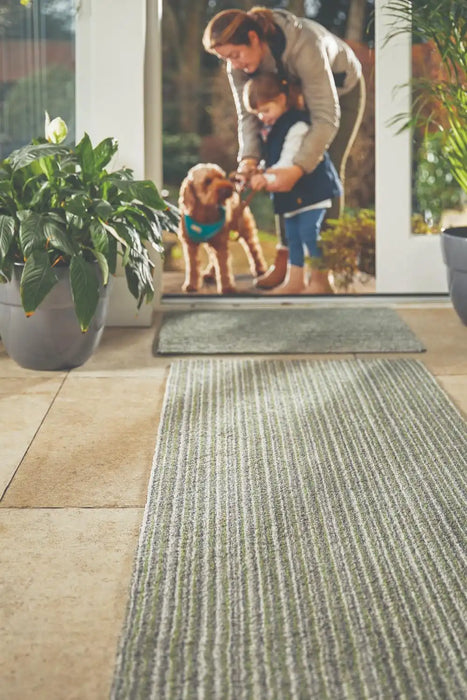 Hug Rug hug rug plains candy green Green Kitchen  Washable Rug.