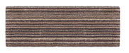 My Mats my mat cotton candy linen Brown, Multicoloured Outdoor  Washable Rug.