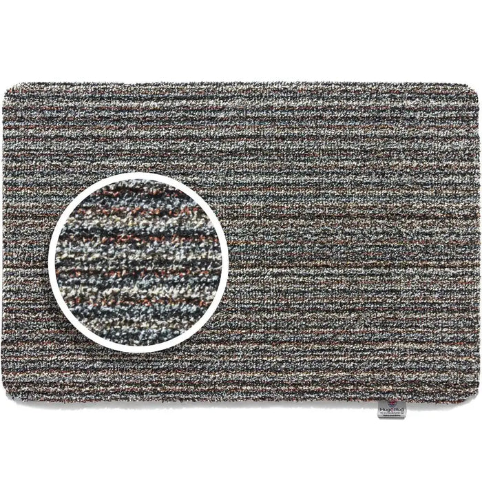 Hug Rug hug rug plains candy rock Multicoloured Kitchen  Washable Rug.