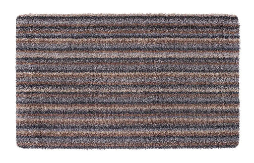 My Mats my mat cotton candy rock Multicoloured Outdoor  Washable Rug.