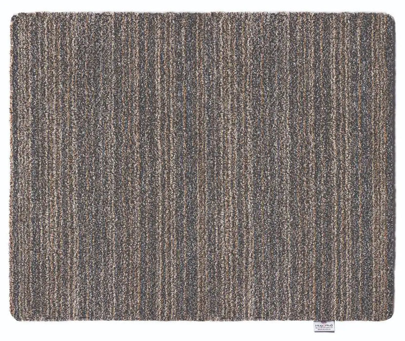Hug Rug hug rug plains candy slate Grey, Multicoloured Kitchen  Washable Rug.
