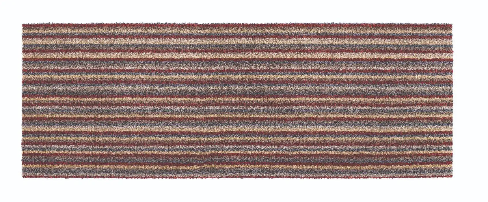 My Mats my mat cotton candy spice Multicoloured Outdoor  Washable Rug.
