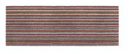 My Mats my mat cotton candy spice Multicoloured Outdoor  Washable Rug.