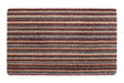My Mats my mat cotton candy spice Multicoloured Outdoor  Washable Rug.