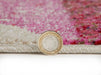 Concept Looms carnaval car102 Multicoloured Living Room Geometric Rug.