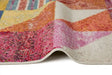 Concept Looms carnaval car102 Multicoloured Living Room Geometric Rug.