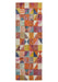 Concept Looms carnaval car102 Multicoloured Living Room Geometric Rug.