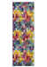 Concept Looms carnaval car103 Multicoloured Living Room Geometric Rug.