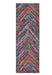 Concept Looms carnaval car104 Multicoloured Living Room Geometric Rug.