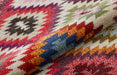 Concept Looms carnaval car106 Multicoloured Living Room Geometric Rug.
