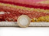 Concept Looms carnaval car109 Multicoloured Living Room Geometric Rug.