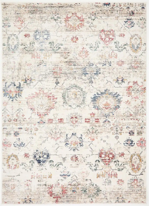 HMC nova ultimate carlie multi Multicoloured Living Room  Rug.