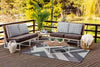Surya rvl cassy 2320 grey Grey Living Room Flat Weave Rug.
