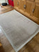 Sisal Rugs boucle sisal celeriac and sandstone border Beige Kitchen  Natural Fibre Rug.