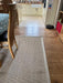 Sisal Rugs boucle sisal celeriac and sandstone border Beige Kitchen  Natural Fibre Rug.