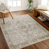 Surya lll celine 2322 beige Beige Living Room Geometric Rug.