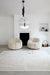 Asiatic loxley chalk Ivory Living Room Wool Rug.