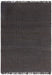 Asiatic grove charcoal Grey Outdoor  Natural Fibre Rug.