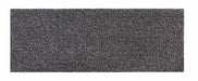 My Mats my mat cotton charcoal Grey Outdoor  Washable Rug.