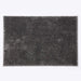 Esselle larissa shaggy washable charcoal Grey Living Room Shaggy Rug.