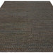 Asiatic oakley charcoal Grey Living Room Natural Fibre Rug.
