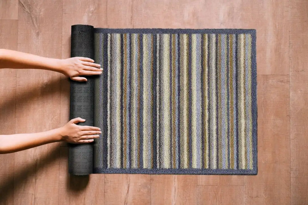 Turtle Designs Chestnut Stripe Rugs - Buy Chestnut Stripe Rugs Online ...