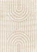 Surya usg christina 2315 beige Beige Living Room Geometric Rug.