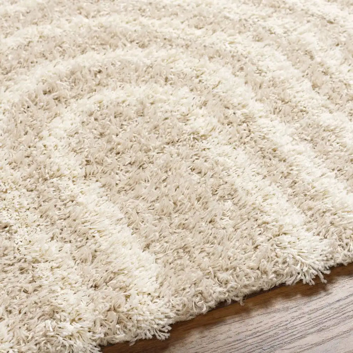 Surya usg christina 2315 beige Beige Living Room Geometric Rug.