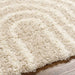 Surya usg christina 2315 beige Beige Living Room Geometric Rug.