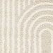 Surya usg christina 2315 beige Beige Living Room Geometric Rug.
