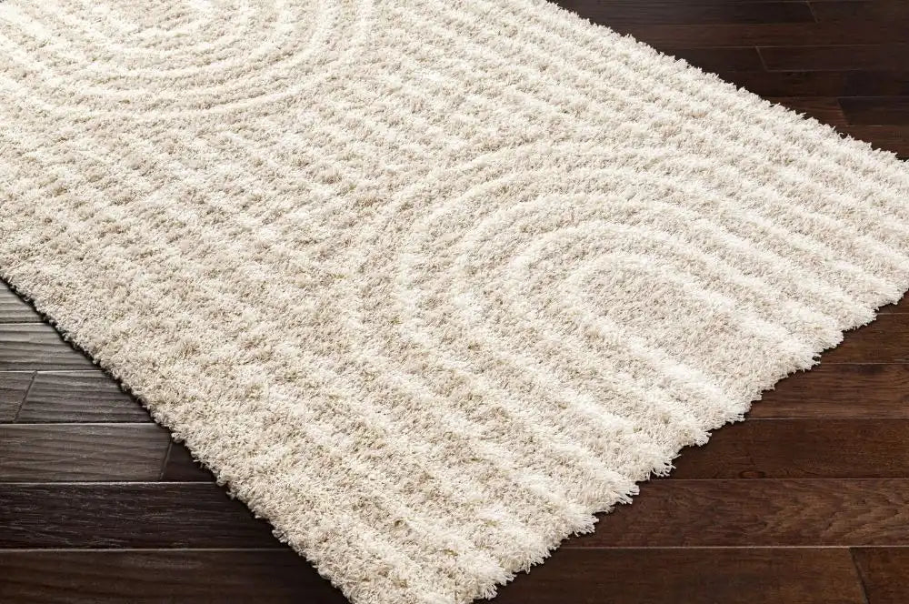 Surya usg christina 2315 beige Beige Living Room Geometric Rug.