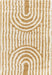Surya usg christina 2316 yellow Yellow Living Room Geometric Rug.