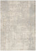 Calvin Klein ck950 rush ck955 grey Grey Living Room  Rug.