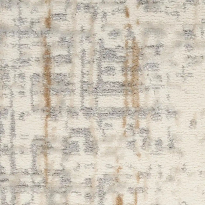 Calvin Klein ck950 rush ck955 grey Grey Living Room  Rug.