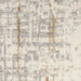 Calvin Klein ck950 rush ck955 grey Grey Living Room  Rug.