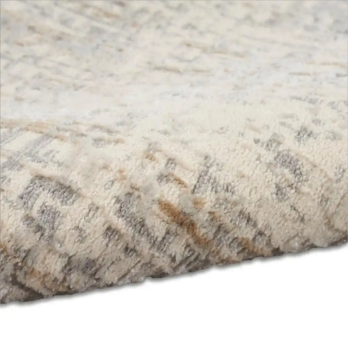 Calvin Klein ck950 rush ck955 grey Grey Living Room  Rug.