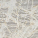 Calvin Klein ck950 rush ck956 grey ivory Grey, Ivory Living Room  Rug.