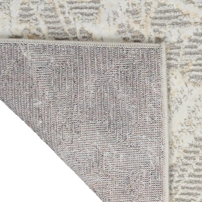 Calvin Klein ck950 rush ck956 grey ivory Grey, Ivory Living Room  Rug.
