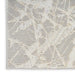 Calvin Klein ck950 rush ck956 grey ivory Grey, Ivory Living Room  Rug.