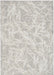 Calvin Klein ck950 rush ck956 grey ivory Grey, Ivory Living Room  Rug.
